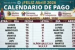 Calendario Pensión Bienestar abril 2026: fecha oficial confirmada para adultos mayores
