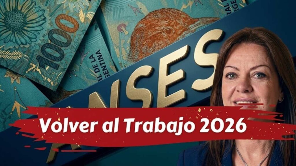 Volver al Trabajo 2026: cuánto se cobra en abril y cómo operan los nuevos vouchers